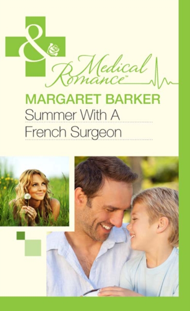 Summer With A French Surgeon, EPUB eBook