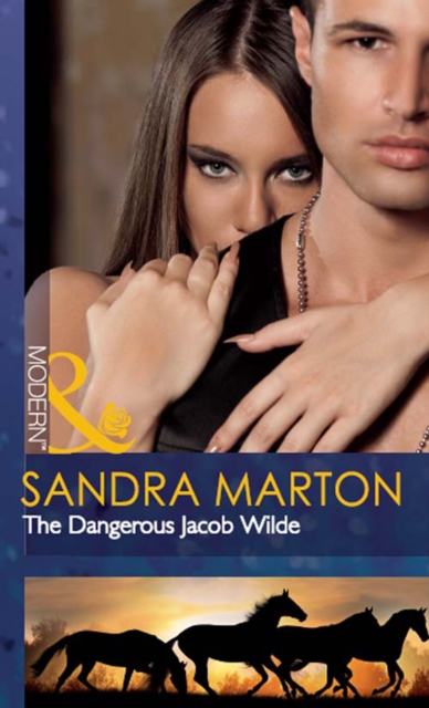 The Dangerous Jacob Wilde, EPUB eBook