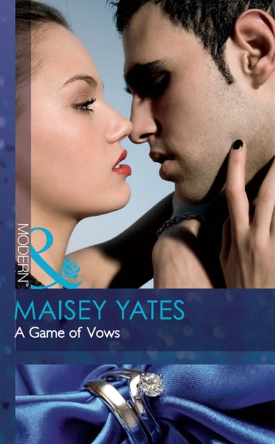 A Game Of Vows, EPUB eBook