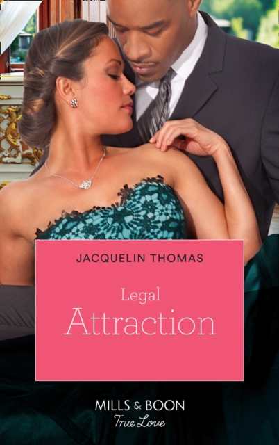 The Legal Attraction, EPUB eBook