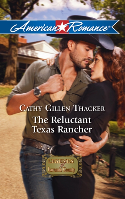 The Reluctant Texas Rancher, EPUB eBook