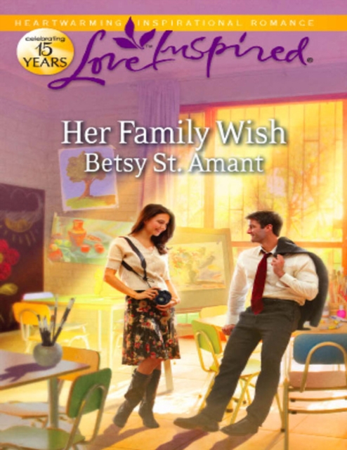 Her Family Wish, EPUB eBook