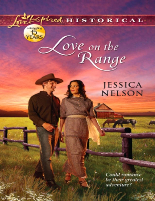 Love On The Range, EPUB eBook