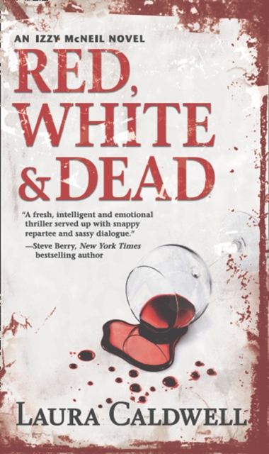 An Red, White & Dead, EPUB eBook