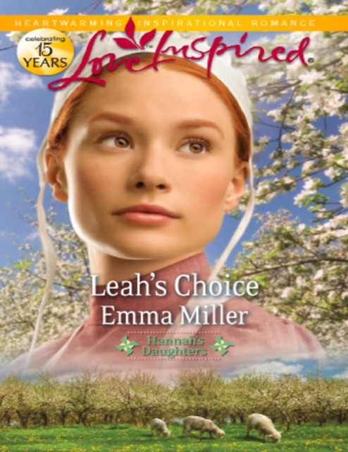 Leah's Choice, EPUB eBook