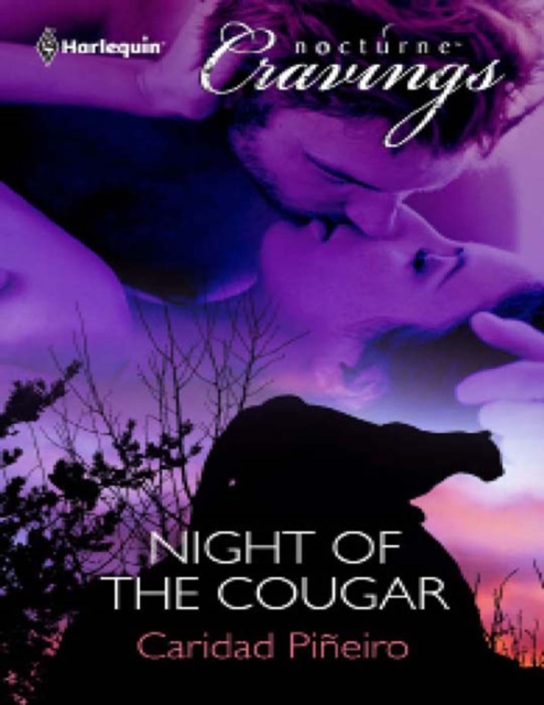Night of the Cougar, EPUB eBook
