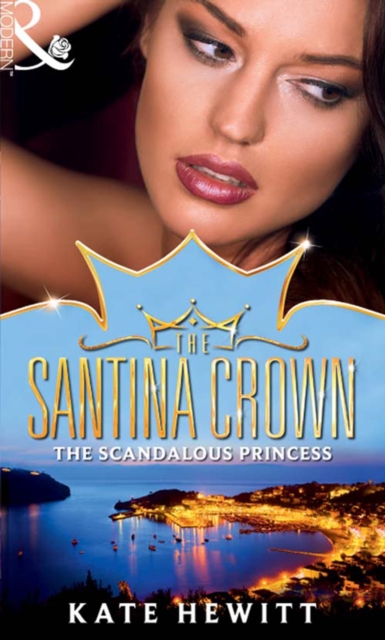 The Scandalous Princess, EPUB eBook