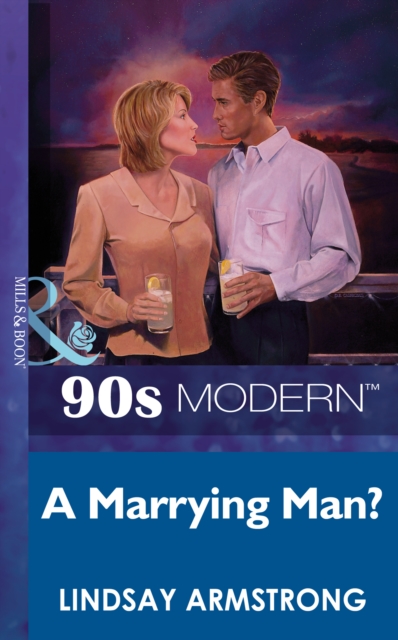 A Marrying Man?, EPUB eBook