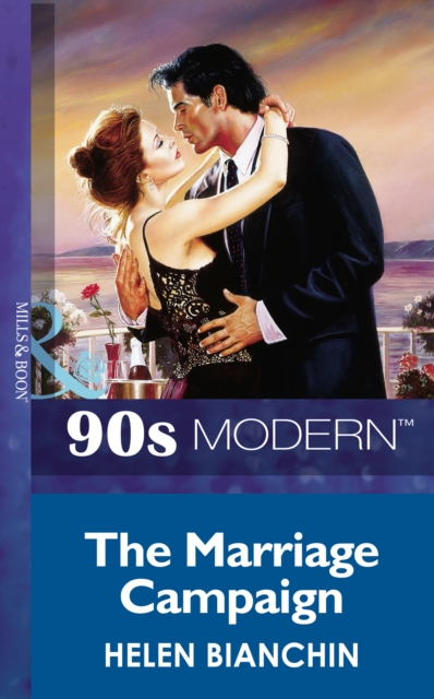 The Marriage Campaign, EPUB eBook