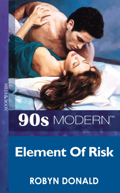 Element Of Risk, EPUB eBook