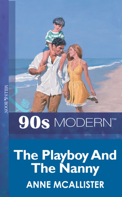 The Playboy And The Nanny, EPUB eBook