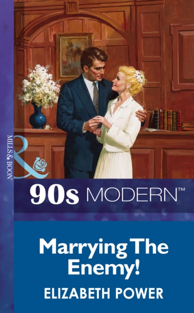 Marrying The Enemy!, EPUB eBook