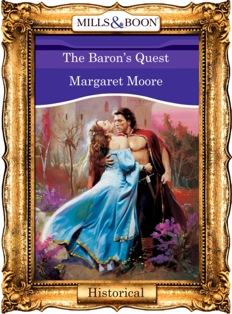 The Baron's Quest, EPUB eBook