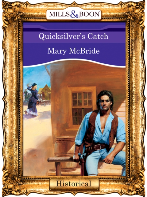 Quicksilver's Catch, EPUB eBook
