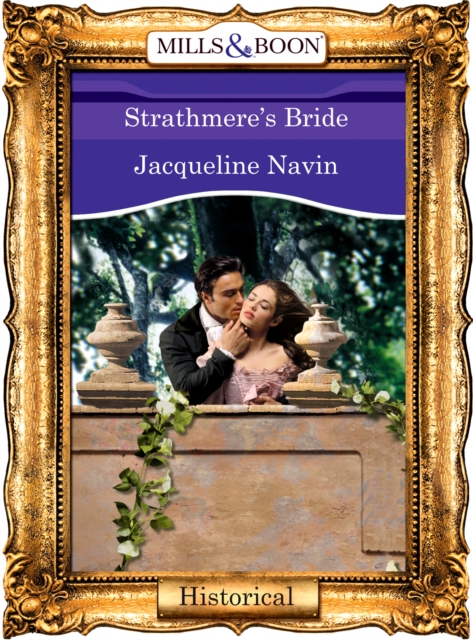 Strathmere's Bride, EPUB eBook