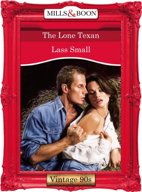The Lone Texan, EPUB eBook