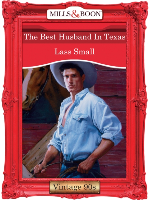 The Best Husband In Texas, EPUB eBook