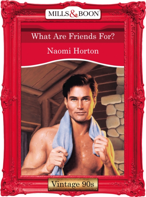 What Are Friends For?, EPUB eBook