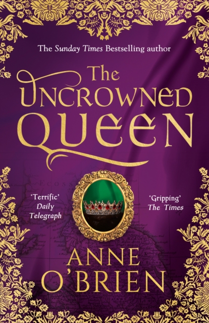 The Uncrowned Queen, EPUB eBook