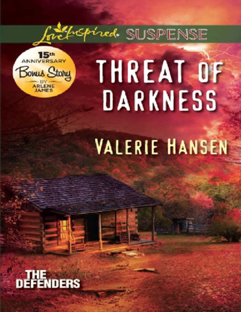 Threat Of Darkness, EPUB eBook