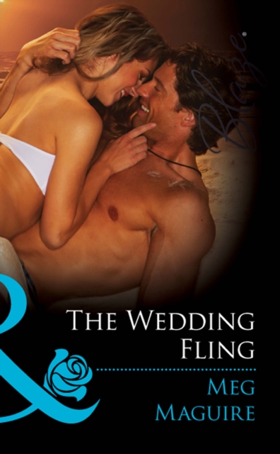 The Wedding Fling, EPUB eBook