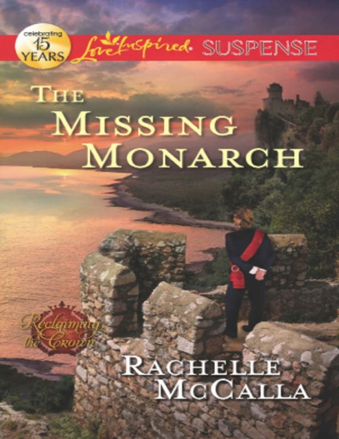 The Missing Monarch, EPUB eBook