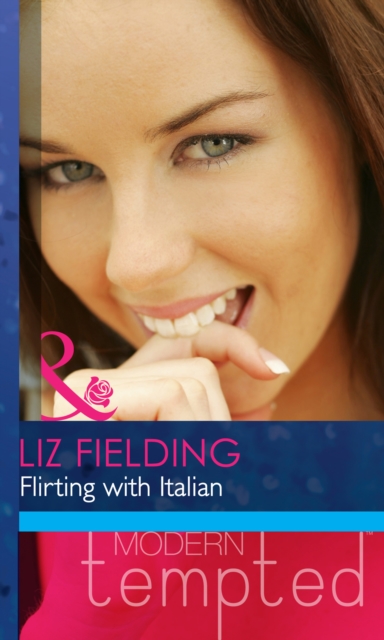 Flirting with Italian, EPUB eBook