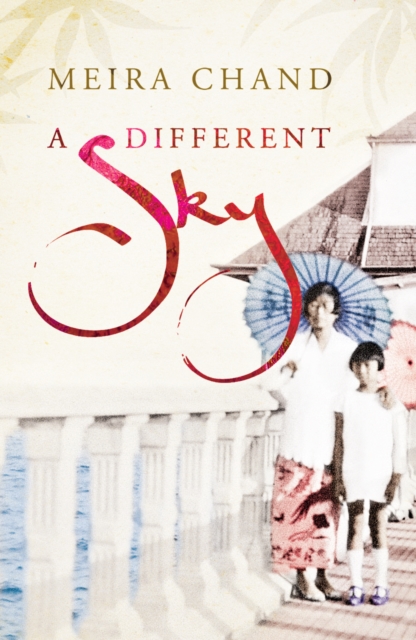 A Different Sky, EPUB eBook