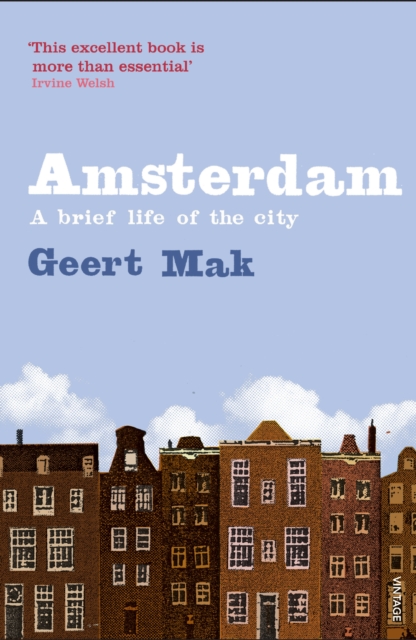 Amsterdam : A brief life of the city, EPUB eBook