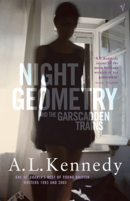Night Geometry And The Garscadden Trains, EPUB eBook
