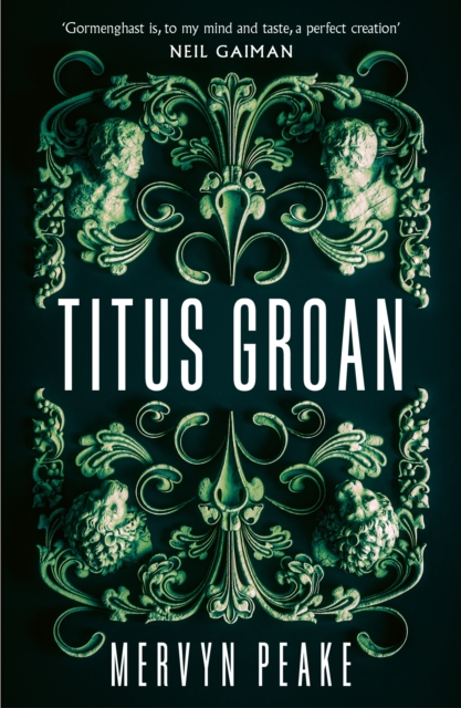 Titus Groan, EPUB eBook