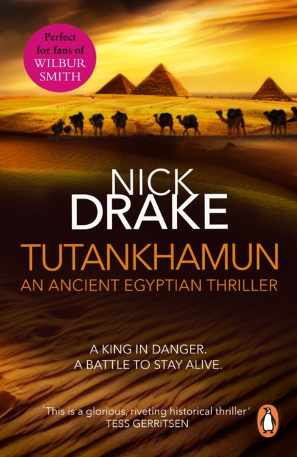 Tutankhamun : (A Rahotep mystery) A gripping and compelling mystery that will transport you to Ancient Egypt, EPUB eBook