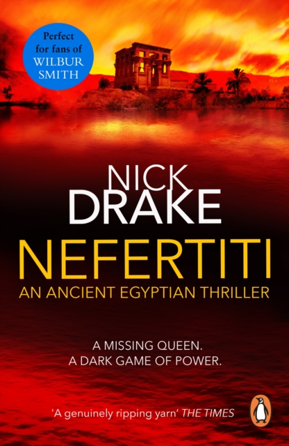 Nefertiti : (A Rahotep mystery) A compelling and evocative thriller set in Ancient Egypt that will keep you gripped!, EPUB eBook