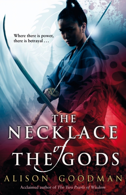 The Necklace of the Gods, EPUB eBook