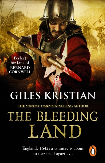 The Bleeding Land : (Civil War: 1): a powerful, engaging and tumultuous novel confronting one of England’s bloodiest periods of history, EPUB eBook