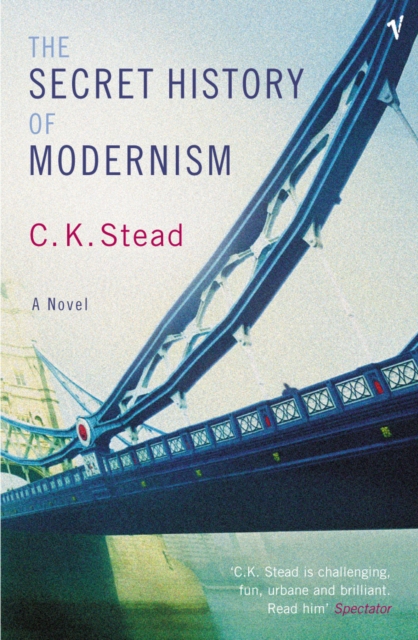 The Secret History Of Modernism, EPUB eBook