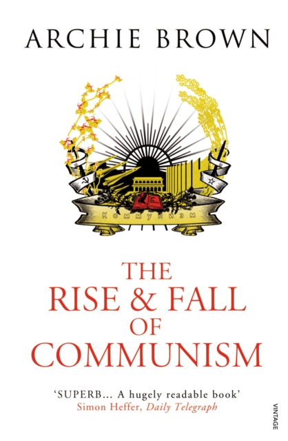 The Rise and Fall of Communism, EPUB eBook