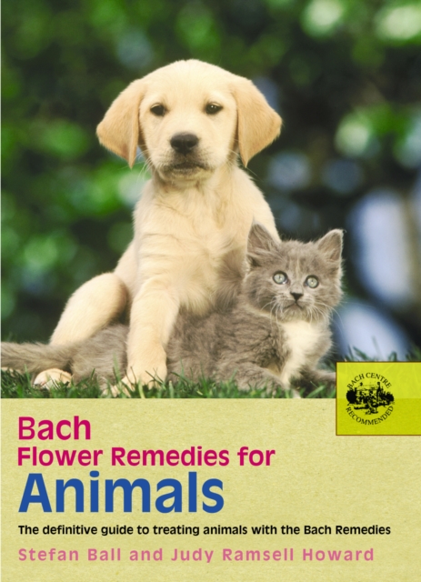 Bach Flower Remedies For Animals, EPUB eBook