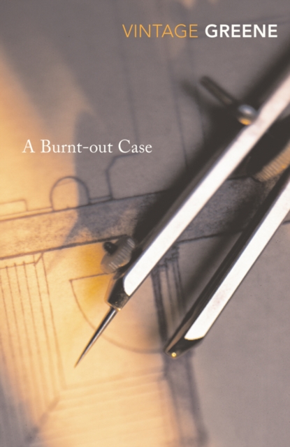 A Burnt-out Case, EPUB eBook