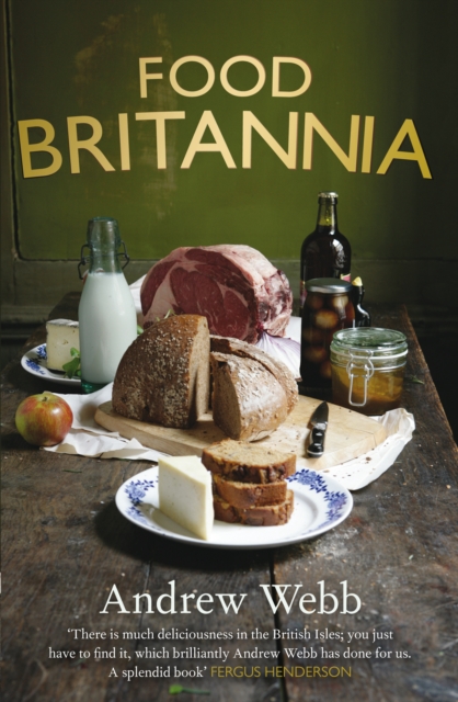 Food Britannia, EPUB eBook