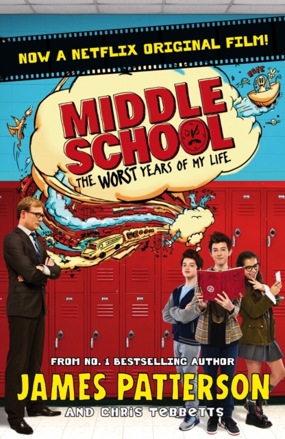 Middle School: The Worst Years of My Life : (Middle School 1), EPUB eBook