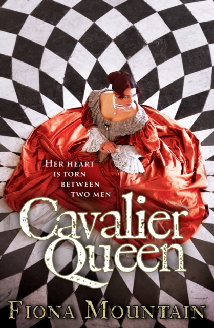 Cavalier Queen, EPUB eBook