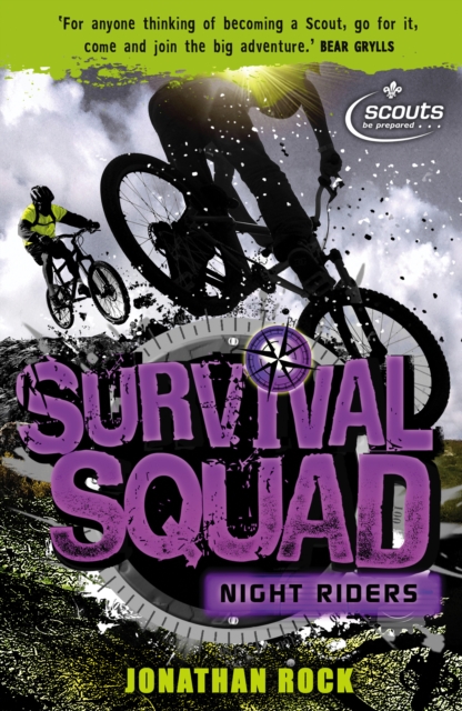 Survival Squad: Night Riders : Book 3, EPUB eBook