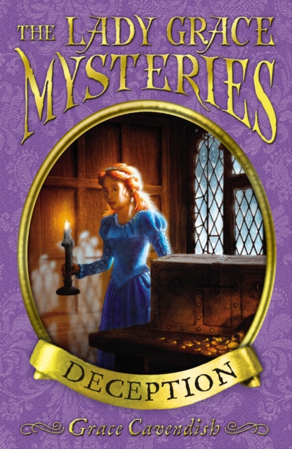 The Lady Grace Mysteries: Deception, EPUB eBook