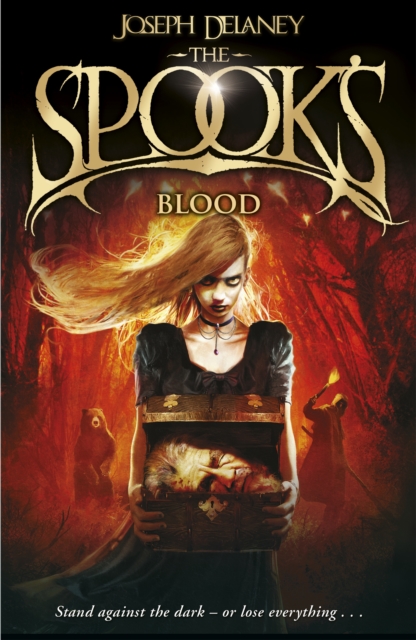The Spook's Blood : Book 10, EPUB eBook