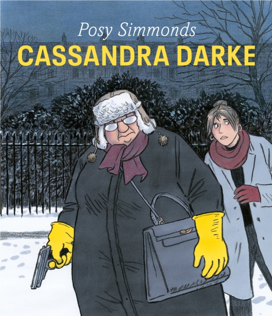 Cassandra Darke, EPUB eBook