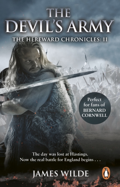 Hereward: The Devil's Army (The Hereward Chronicles: book 2) : A high-octane historical adventure set in Norman England…, EPUB eBook