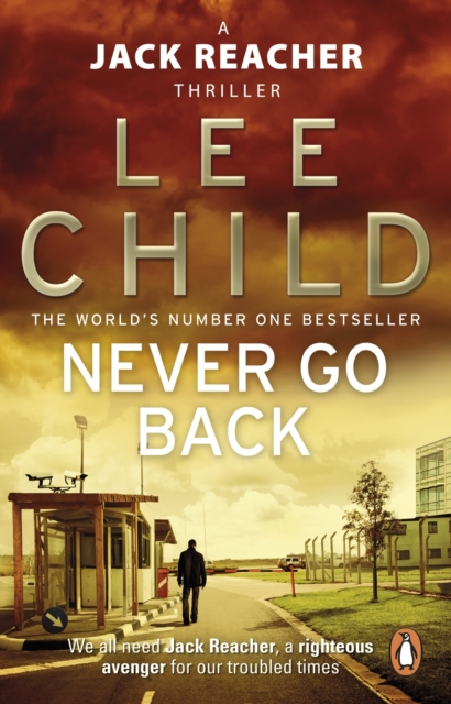 Never Go Back : (Jack Reacher 18), EPUB eBook
