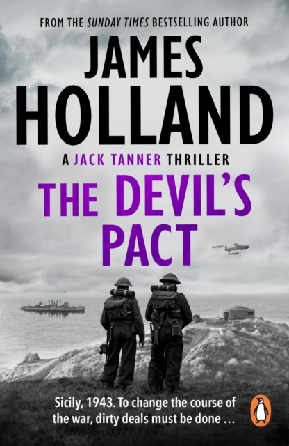 The Devil's Pact : (Jack Tanner: book 5): a blood-pumping, edge-of-your-seat wartime thriller guaranteed to have you hooked…, EPUB eBook