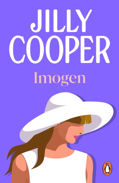 Imogen : the deliciously funny and upbeat novel from the inimitable multimillion-copy bestselling Jilly Cooper, EPUB eBook